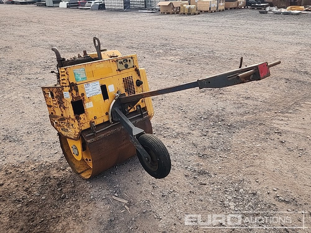2013 Benford MBR71 - Asphalt machine: picture 2 2013 Benford MBR71 - Asphalt machine: picture 2