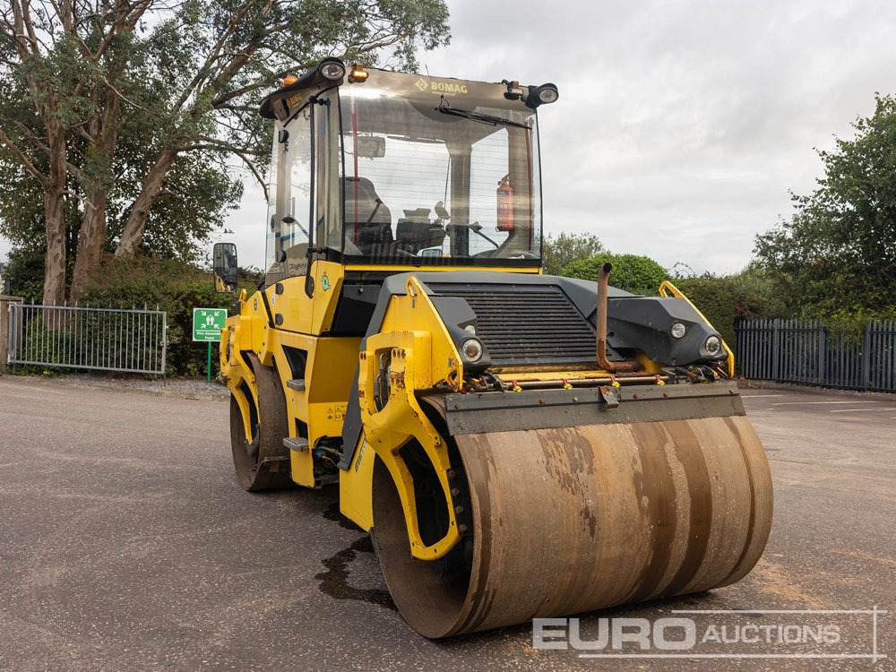 Roller 2013 Bomag BW151AD: picture 7
