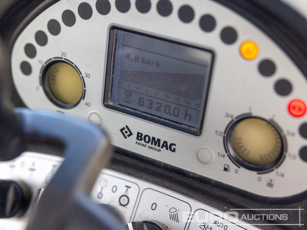 Roller 2013 Bomag BW151AD: picture 10
