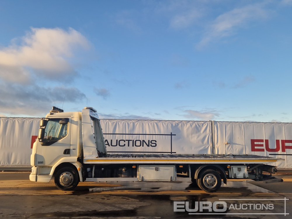 2013 DAF LF45-160 - Tow truck: picture 2 2013 DAF LF45-160 - Tow truck: picture 2