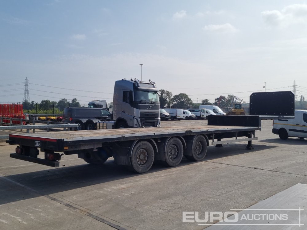 2013 Don-Bur 06BASND - Low loader semi-trailer: picture 5 2013 Don-Bur 06BASND - Low loader semi-trailer: picture 5