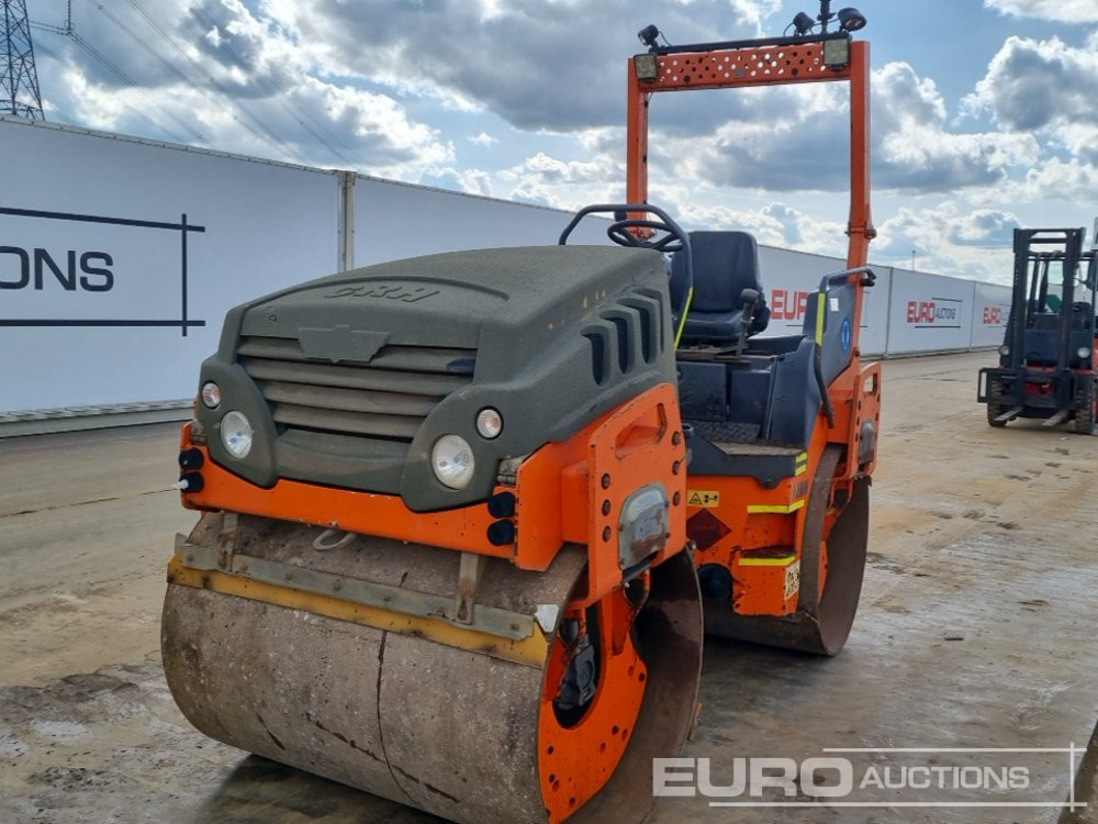 2013 Hamm HD13VV - Roller: picture 1 2013 Hamm HD13VV - Roller: picture 1