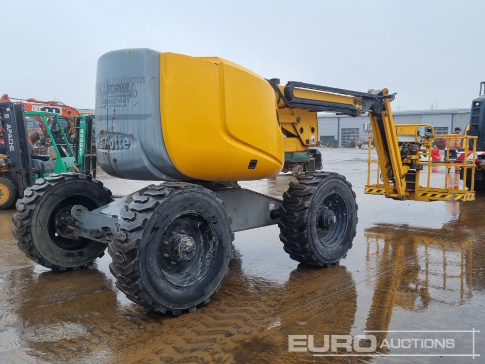 2013 Haulotte HA16PXNT - Aerial platform: picture 5 2013 Haulotte HA16PXNT - Aerial platform: picture 5
