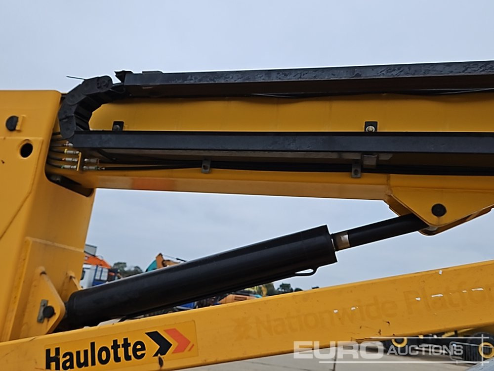Aerial platform 2013 Haulotte HA20PX: picture 35