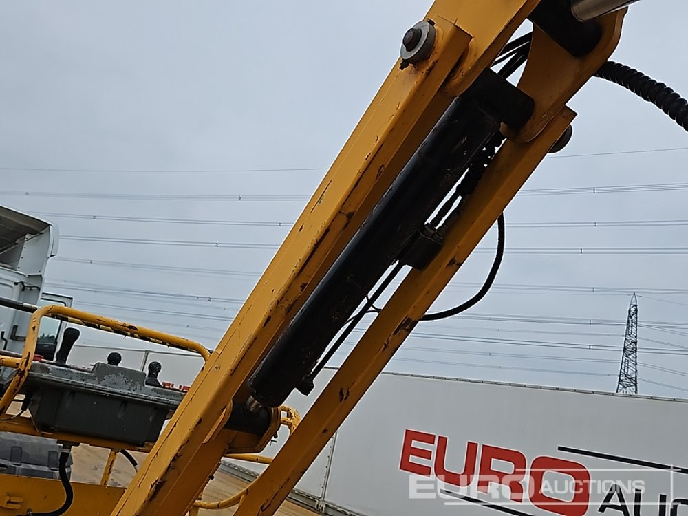 Aerial platform 2013 Haulotte HA20PX: picture 48