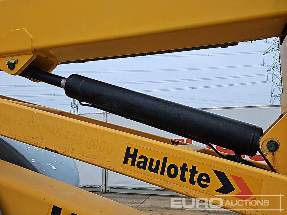 Aerial platform 2013 Haulotte HA20PX: picture 41
