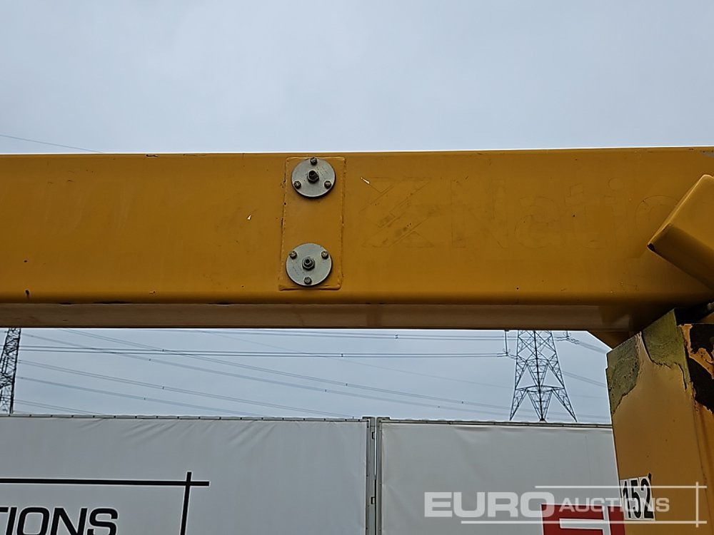 Aerial platform 2013 Haulotte HA20PX: picture 45