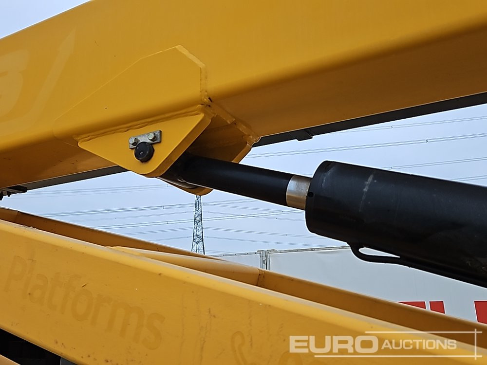 Aerial platform 2013 Haulotte HA20PX: picture 42