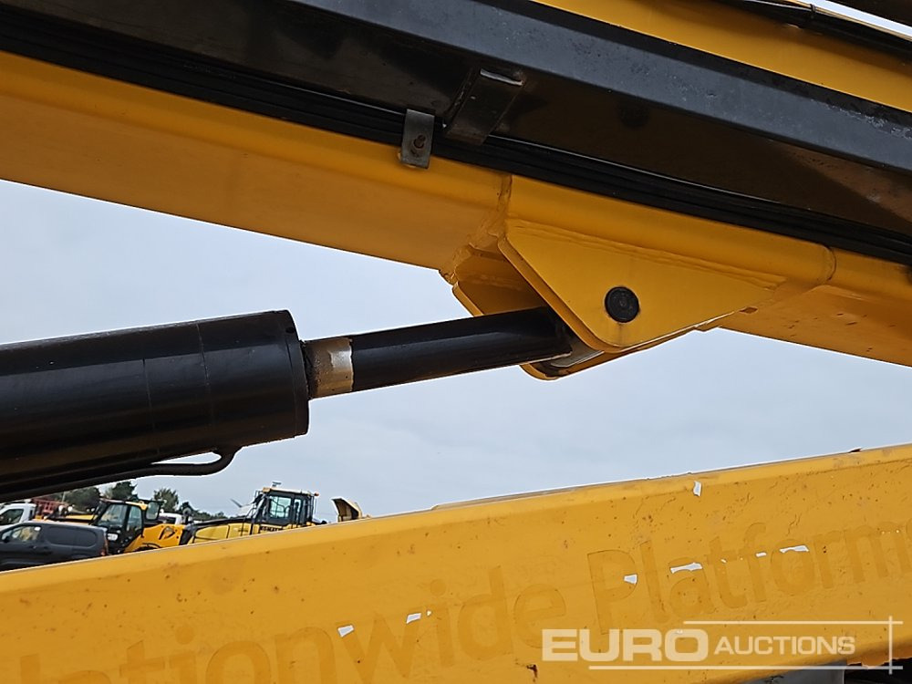Aerial platform 2013 Haulotte HA20PX: picture 36