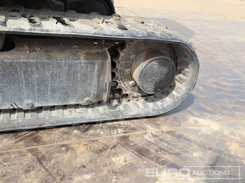 Mini excavator 2013 Hitachi ZX29U-3 CLR: picture 10
