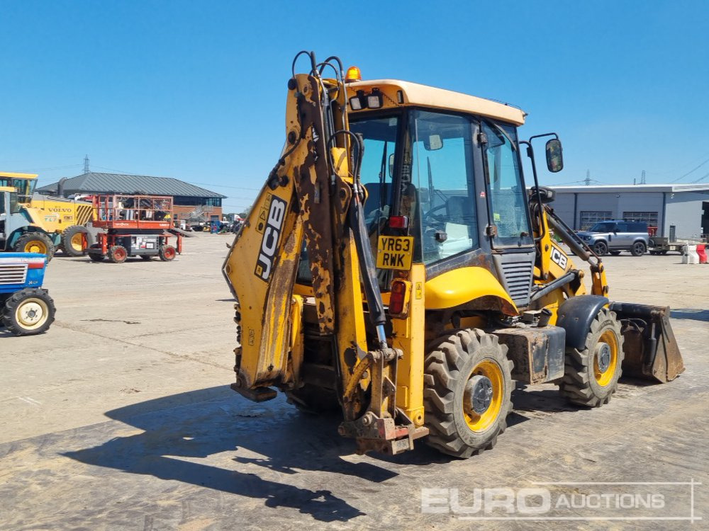 2013 JCB 2CXSM-4WS - Backhoe loader: picture 5 2013 JCB 2CXSM-4WS - Backhoe loader: picture 5
