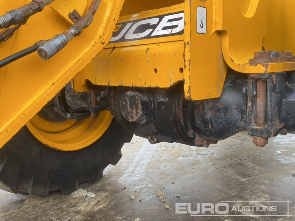Telescopic handler 2013 JCB 531-70: picture 16