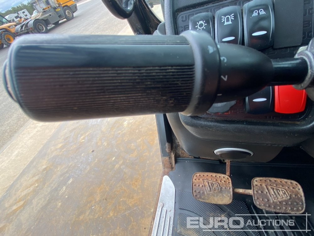 Telescopic handler 2013 JCB 531-70: picture 30