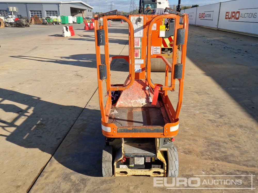 2013 JLG 1230ES - Aerial platform: picture 4 2013 JLG 1230ES - Aerial platform: picture 4