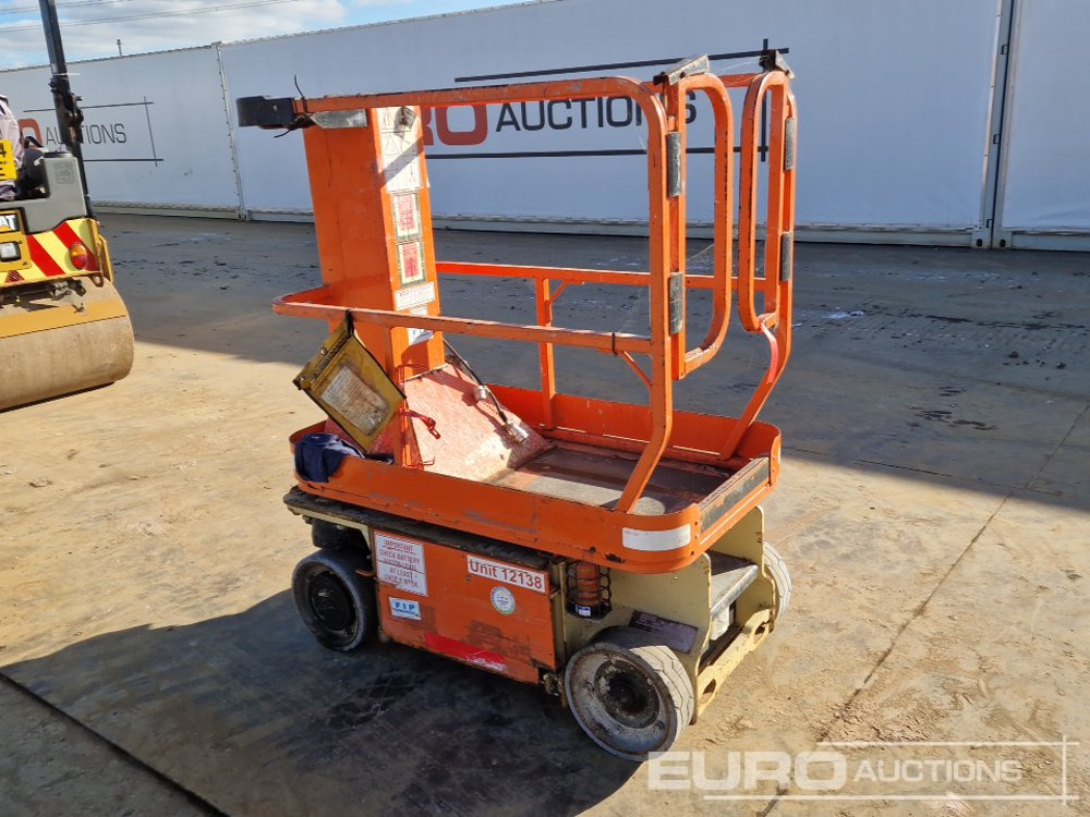 2013 JLG 1230ES - Aerial platform: picture 3 2013 JLG 1230ES - Aerial platform: picture 3