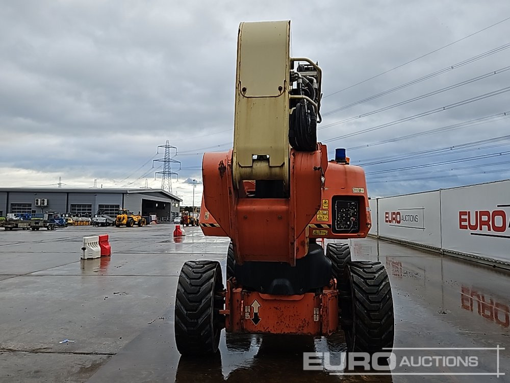 2013 JLG 1250AJP - Articulated boom: picture 4 2013 JLG 1250AJP - Articulated boom: picture 4