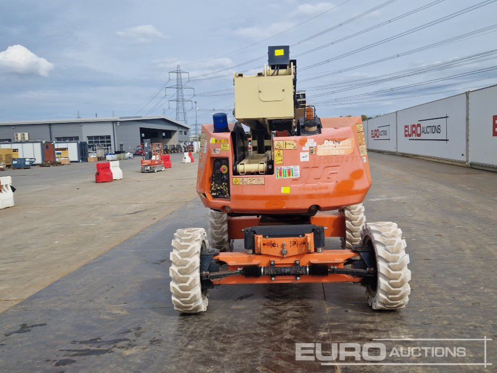 2013 JLG 340AJ - Aerial platform: picture 4 2013 JLG 340AJ - Aerial platform: picture 4