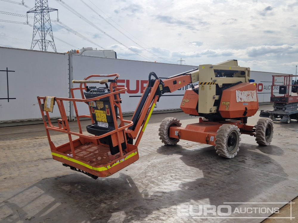 2013 JLG 340AJ - Aerial platform: picture 1 2013 JLG 340AJ - Aerial platform: picture 1
