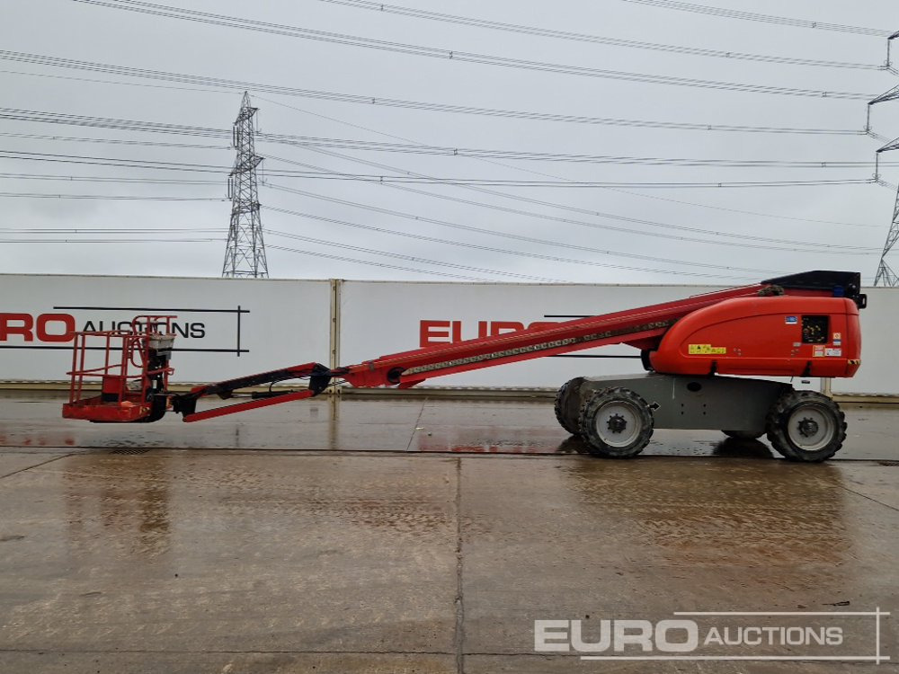 2013 JLG 660SJ - Aerial platform: picture 2 2013 JLG 660SJ - Aerial platform: picture 2