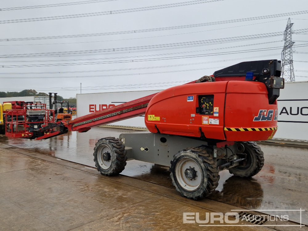 2013 JLG 660SJ - Aerial platform: picture 3 2013 JLG 660SJ - Aerial platform: picture 3