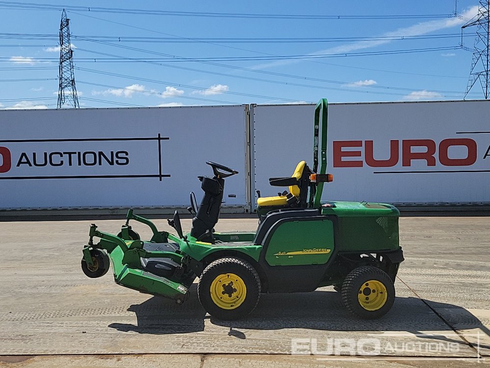 2013 John Deere 1445 - Garden mower: picture 2 2013 John Deere 1445 - Garden mower: picture 2