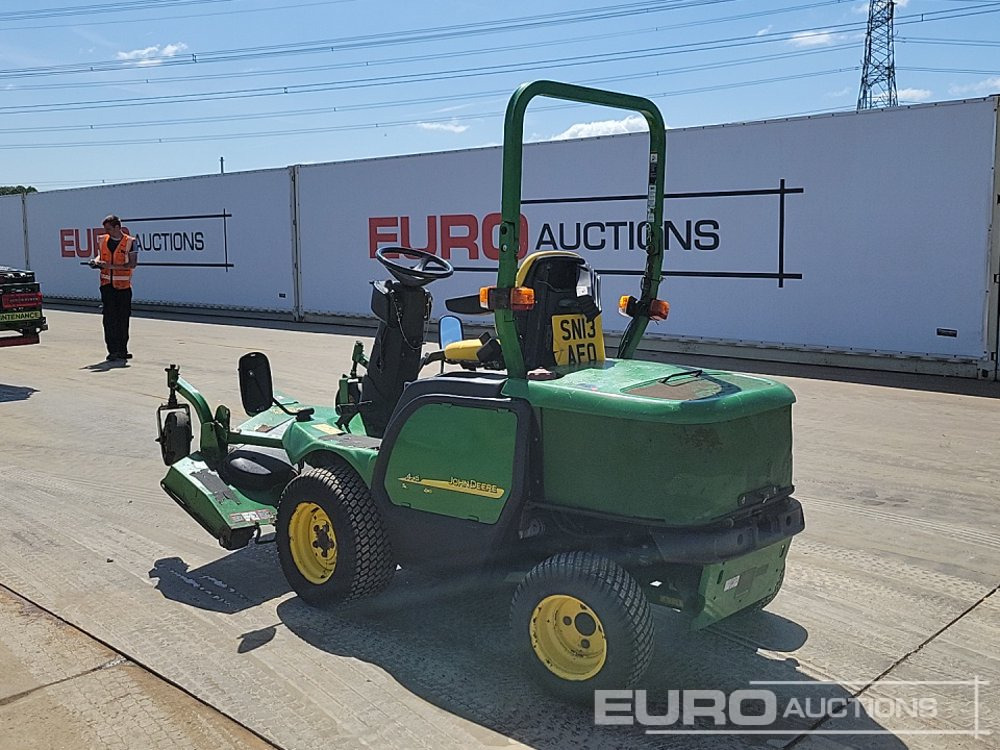 2013 John Deere 1445 - Garden mower: picture 3 2013 John Deere 1445 - Garden mower: picture 3