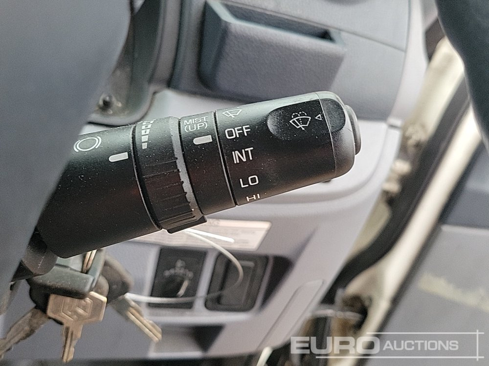 Refrigerator truck 2013 Mitsubishi 7C15: picture 26