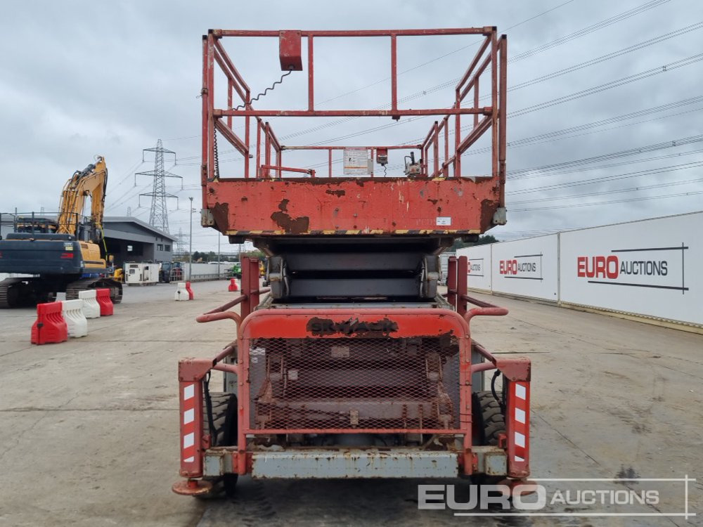 2013 SkyJack SJ9250 - Aerial platform: picture 4 2013 SkyJack SJ9250 - Aerial platform: picture 4