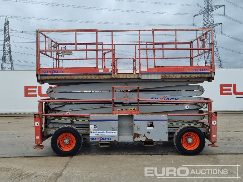 2013 SkyJack SJ9250 - Aerial platform: picture 2 2013 SkyJack SJ9250 - Aerial platform: picture 2