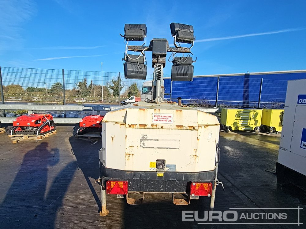 2013 Towerlight VB9 - Lighting tower: picture 4 2013 Towerlight VB9 - Lighting tower: picture 4