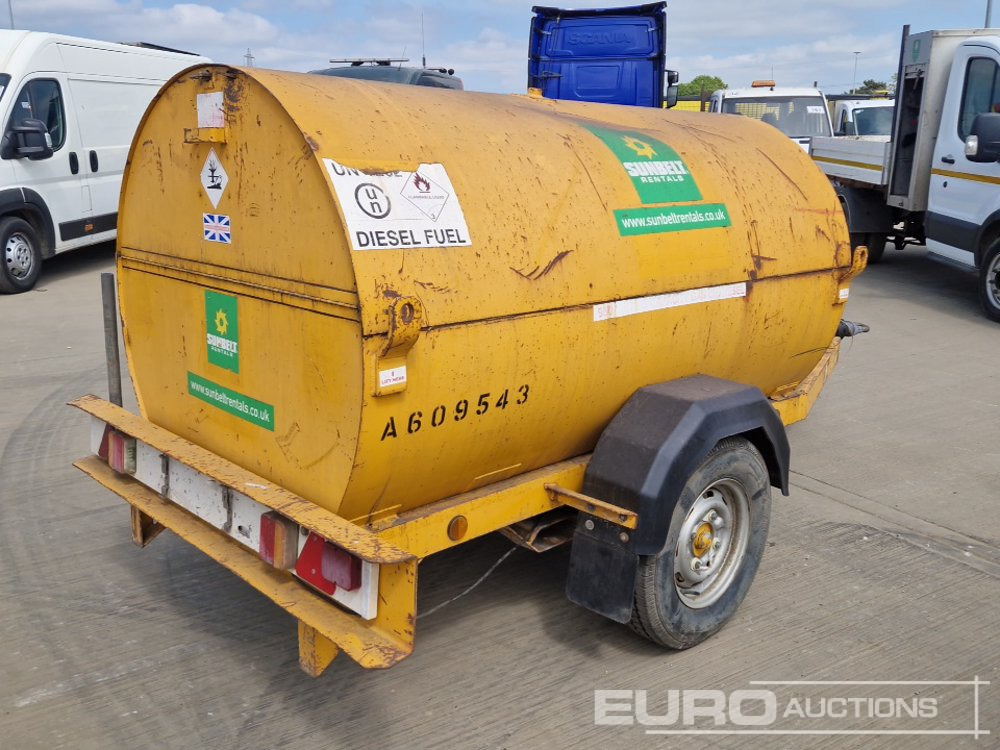 2013 Trailer Engineering 973 Litre - Storage tank: picture 5 2013 Trailer Engineering 973 Litre - Storage tank: picture 5