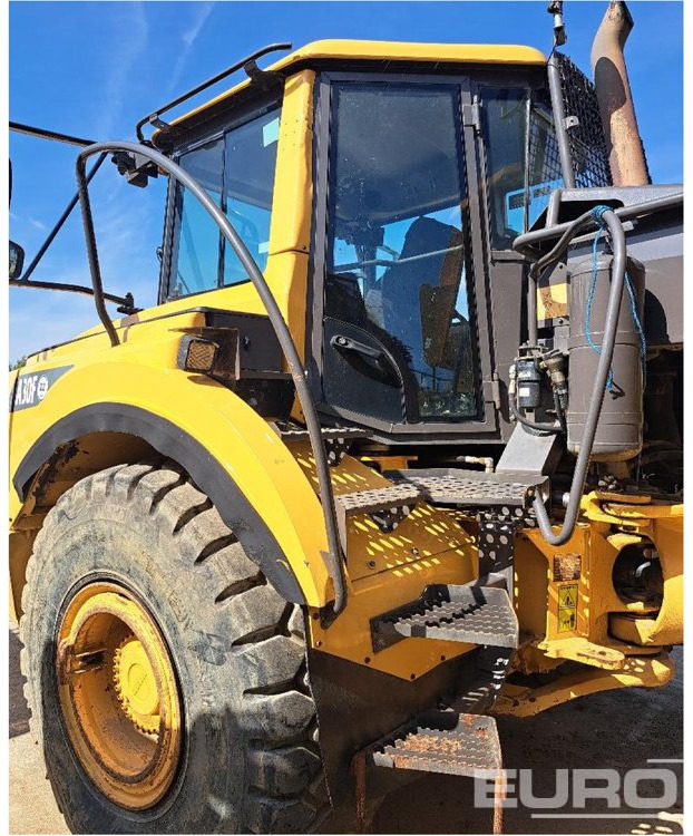 2013 Volvo A30F - Articulated dumper: picture 2 2013 Volvo A30F - Articulated dumper: picture 2