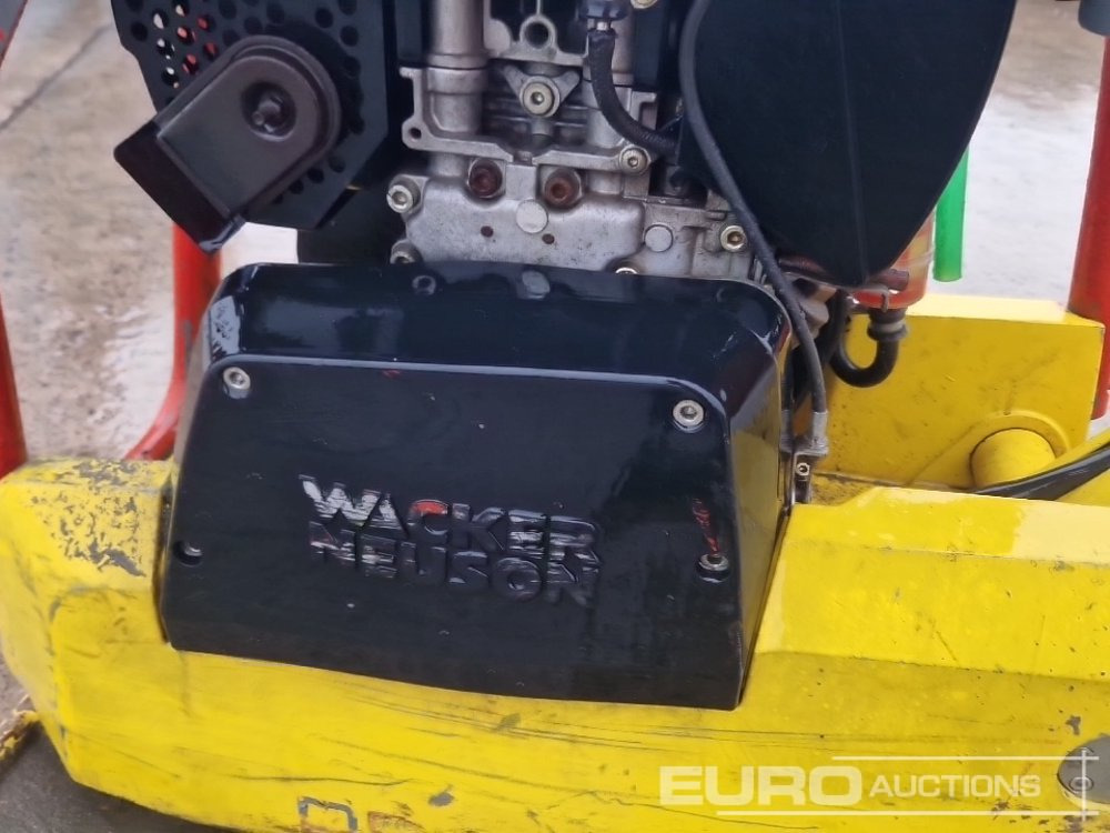 Asphalt machine 2013 Wacker Neuson DPU 2550H: picture 8