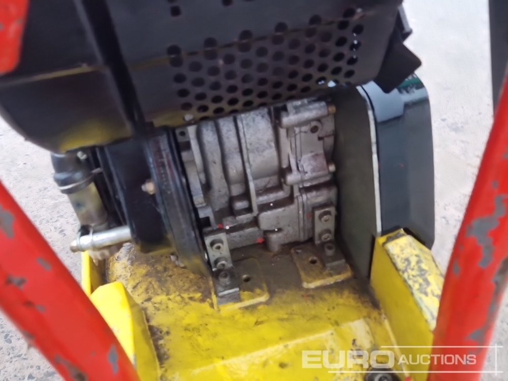 Asphalt machine 2013 Wacker Neuson DPU 2550H: picture 12