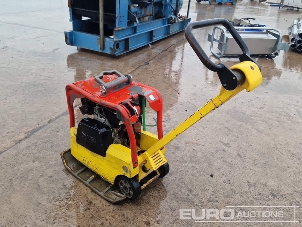 2013 Wacker Neuson DPU 2550H - Asphalt machine: picture 4 2013 Wacker Neuson DPU 2550H - Asphalt machine: picture 4