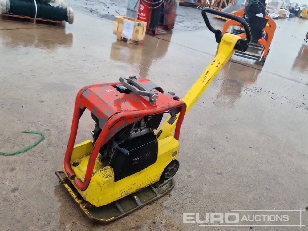2013 Wacker Neuson DPU 2550H - Asphalt machine: picture 3 2013 Wacker Neuson DPU 2550H - Asphalt machine: picture 3