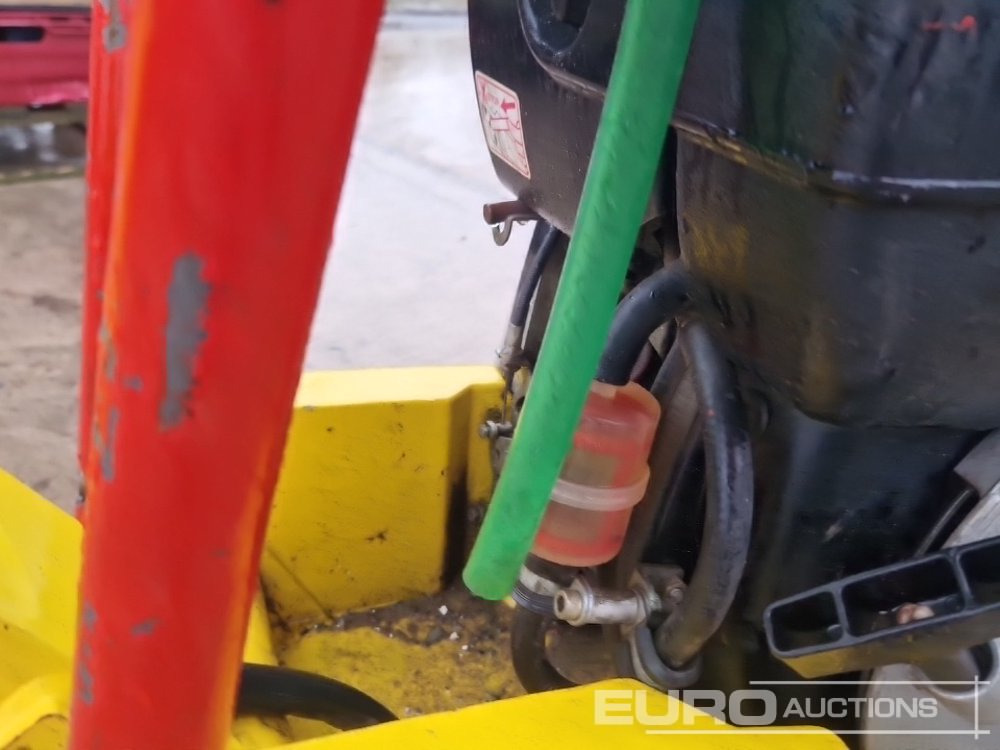 Asphalt machine 2013 Wacker Neuson DPU 2550H: picture 11