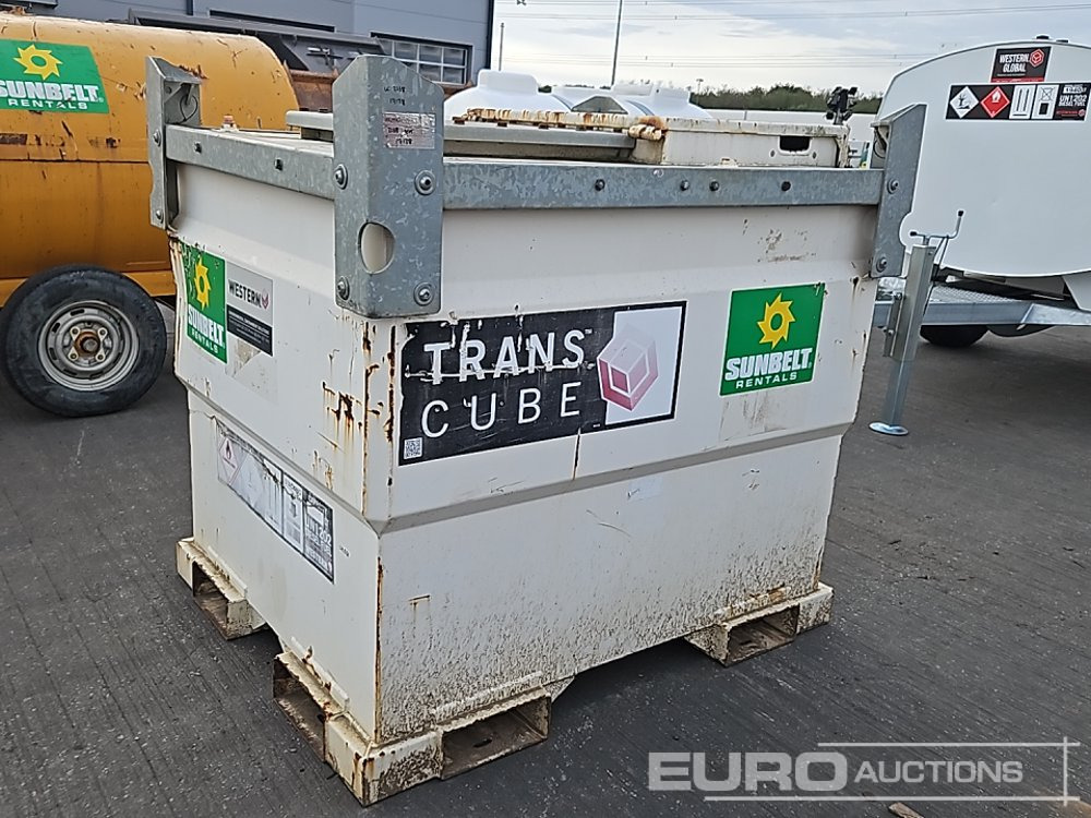 2013 Western 10TCG CAB - Storage tank: picture 5 2013 Western 10TCG CAB - Storage tank: picture 5