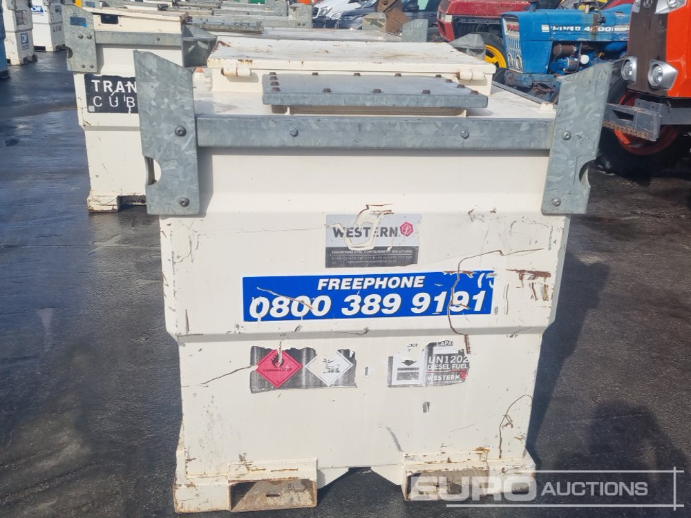 2013 Western 10TCG - Storage tank: picture 4 2013 Western 10TCG - Storage tank: picture 4