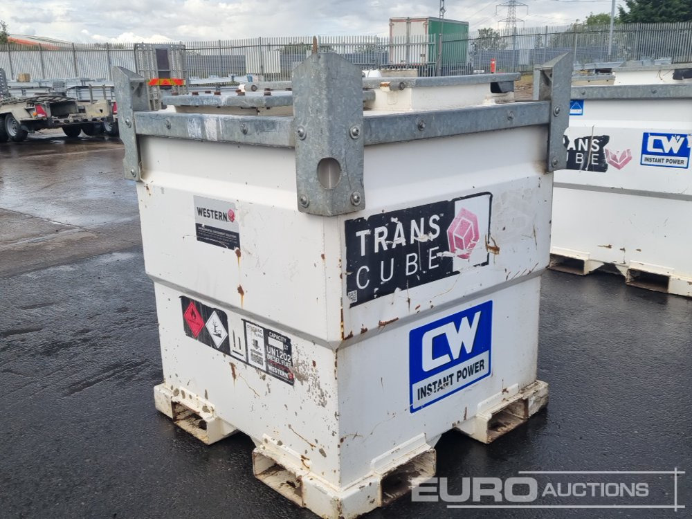 2013 Western 10TCG - Storage tank: picture 5 2013 Western 10TCG - Storage tank: picture 5