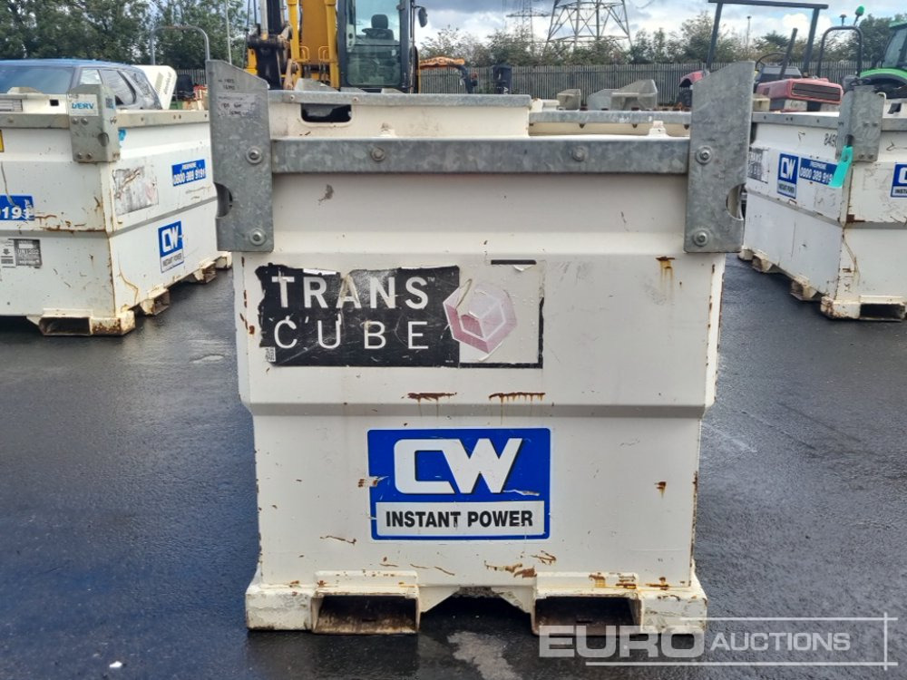 2013 Western 10TCG - Storage tank: picture 2 2013 Western 10TCG - Storage tank: picture 2