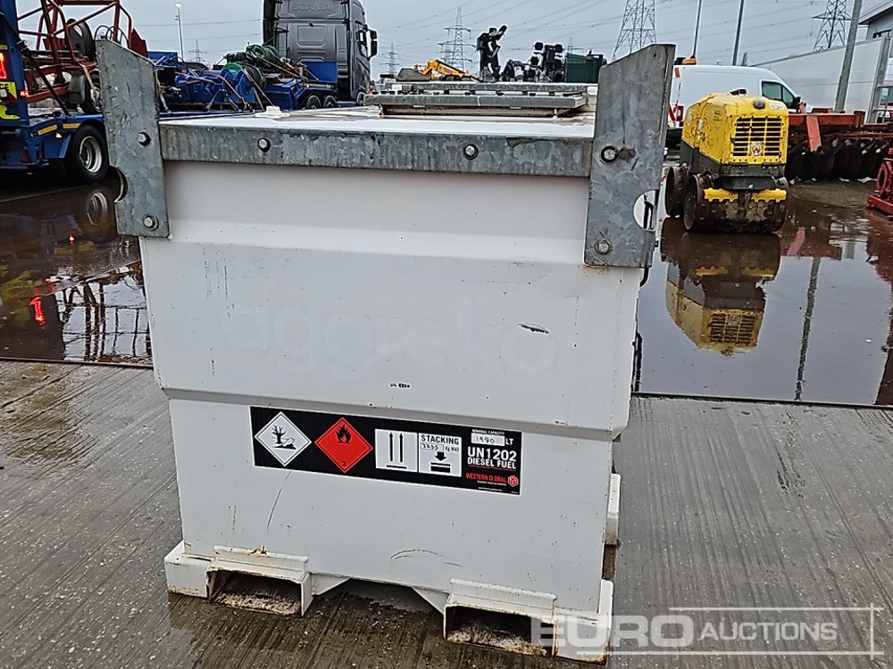 2013 Western 20TCG - Storage tank: picture 2 2013 Western 20TCG - Storage tank: picture 2