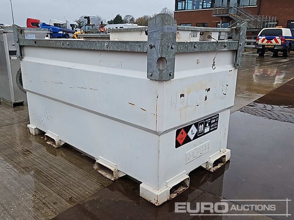 2013 Western 20TCG - Storage tank: picture 5 2013 Western 20TCG - Storage tank: picture 5