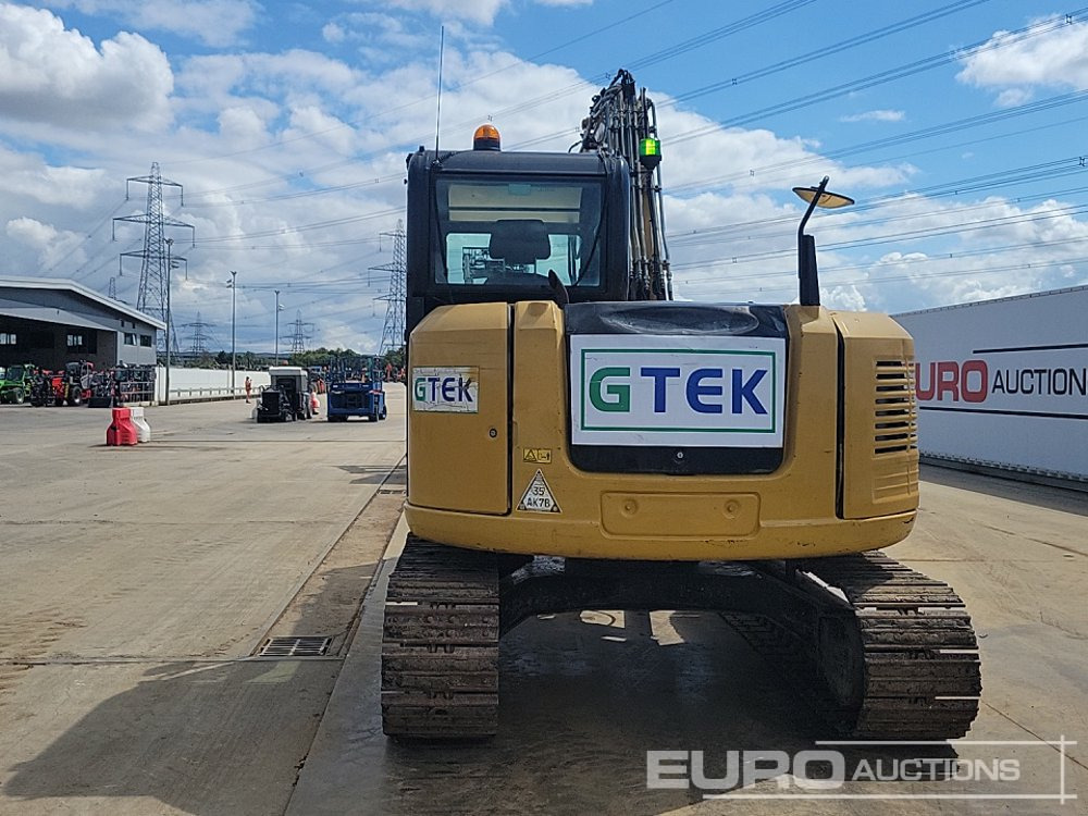 2014 CAT 308E2CR - Mini excavator: picture 4 2014 CAT 308E2CR - Mini excavator: picture 4