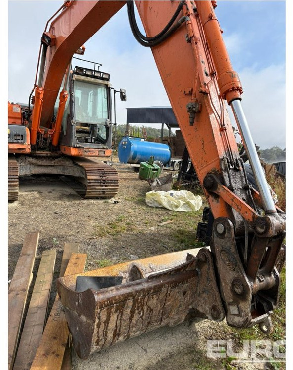 2014 Doosan DX140LC - Crawler excavator: picture 4 2014 Doosan DX140LC - Crawler excavator: picture 4