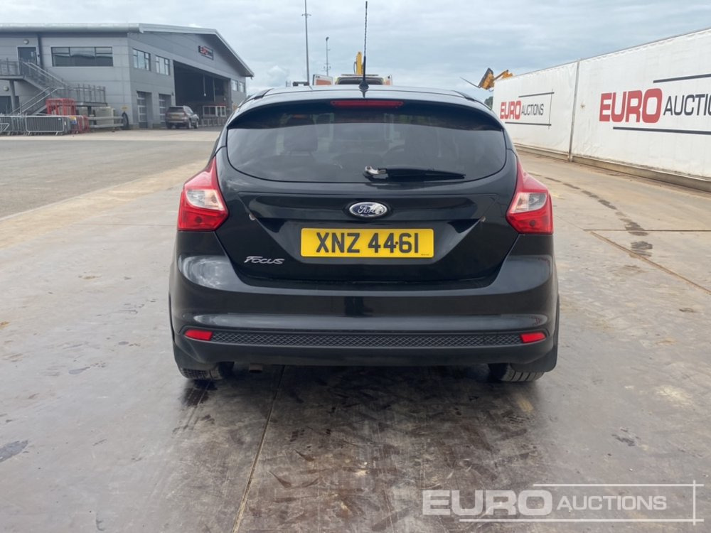 2014 Ford Focus - Car: picture 4 2014 Ford Focus - Car: picture 4