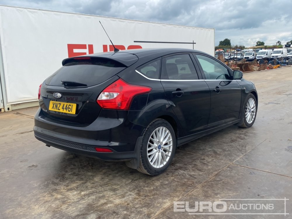 2014 Ford Focus - Car: picture 5 2014 Ford Focus - Car: picture 5