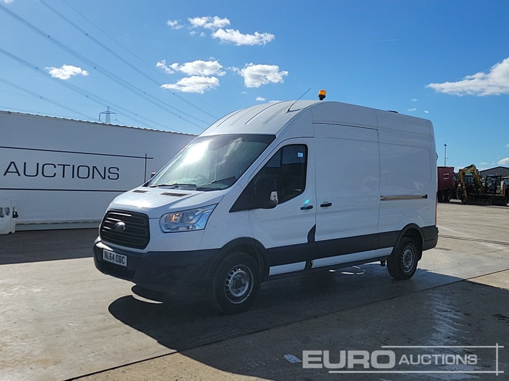 2014 Ford Transit 350 - Panel van: picture 1 2014 Ford Transit 350 - Panel van: picture 1