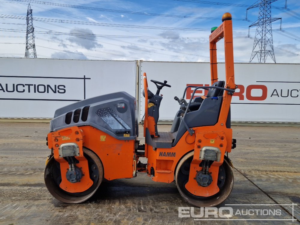 2014 Hamm HD12VV - Roller: picture 2 2014 Hamm HD12VV - Roller: picture 2