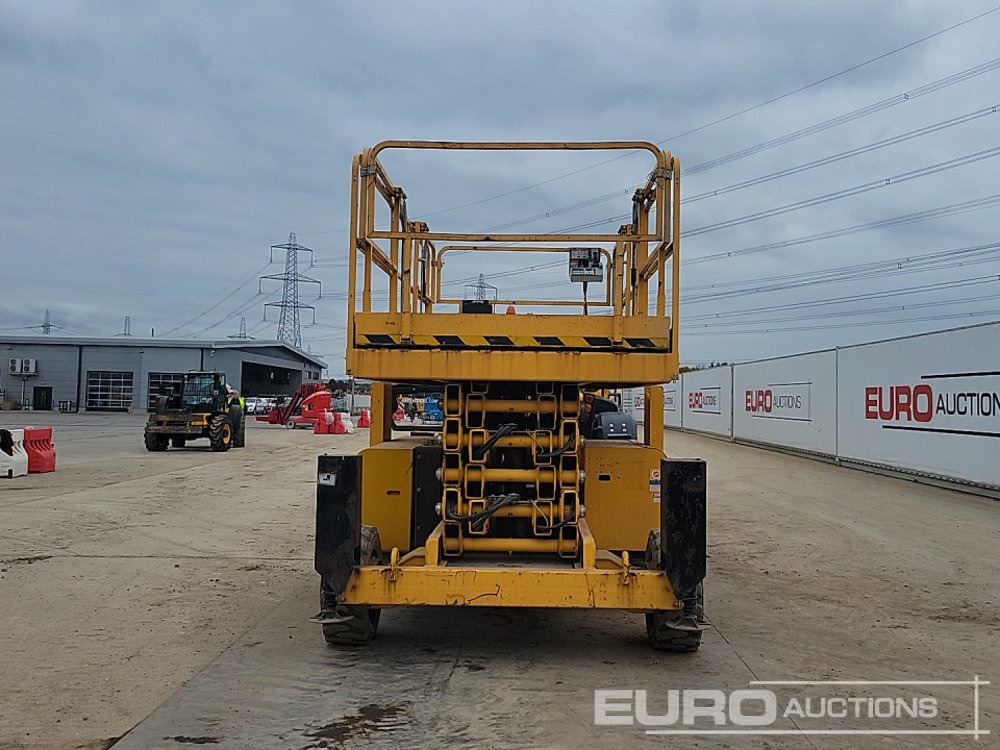 2014 Haulotte H18SDX - Aerial platform: picture 4 2014 Haulotte H18SDX - Aerial platform: picture 4
